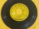 Elvis Presley Sun Records 45 I don't Care if the sun don't shine Good Rockin 210