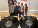 Heart Greatest Hits Live Vinyl Double LP 1980 Epic – KE2 36888 VG+