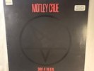 Mötley Crüe / Shout At The Devil / 1983 VINYL LP (VG tested) gate fold cover VG