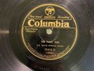 Prewar Country 78 E.E. Hack String Band Columbia 15418 Too Tight Rag