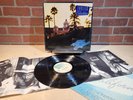 The Eagles  Hotel California  1976 Pressing LP in Shrink & Hype with Poster