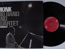 THELONIOUS MONK Big Band And Quartet In Concert COLUMBIA LP VG++ 2-eye d