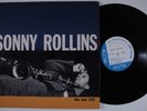 SONNY ROLLINS Self Titled BLUE NOTE BLP1542 LP mono w 63rd RVG ear deep groove d