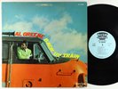 Al Greene - Back Up Train LP - Hot Line Music Journal OG Press