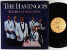 Flamingos - Flamingo Serenade LP - Roulette VG+