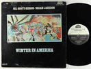 Gil Scott-Heron / Brian Jackson - Winter In America LP - Strata-East