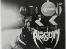 ARAGORN Black Ice/Noonday NEAT 45 Metal NWOBHM Orig. 1981 w/ PS NM Vinyl 7” HEAR