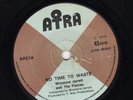 WINSTON JARRETT & THE FLAMES - NO TIME TO WASTE