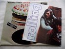 THE ROLLING STONES   LET IT BLEED ** 1969 UK 1st Unboxed DECCA LP MONO w/ POSTER