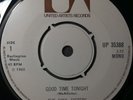 The Soul Sisters - Good Time Tonight / Some Soul Food, 7