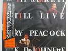 KEITH JARRETT TRIO STILL LIVE ECM 33MJ3576 Japan OBI INSERT VINYL LP