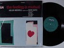 HELEN MERRILL/DICK KATZ The Feeling Is Mutual MILESTONE LP VG++/NM SHRINK d