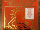 A VERY SPECIAL CHRISTMAS Vinyl LP 1987 Madonna U2 Sting Whitney Run DMC VG+