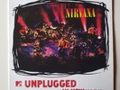 Nirvana MTV Unplugged In New York Back To Black 180g N/M Vinyl Record 2008
