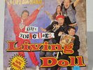 Cliff Richard/The Young Ones - Living Doll - 7 inch Music Vinyl Record