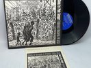 Pete Seeger ‎Songs Of Struggle Protest 1964 Original Vinyl LP Booklet Folkways