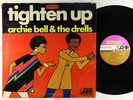 Archie Bell & The Drells - Tighten Up LP - Atlantic DG