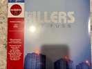 The Killers Hot Fuss 20th Anniversary Exclusive Bone Colored Vinyl LP Sealed
