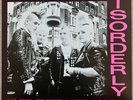 Punk And Disorderly , 1981 Rare Abstract AABT-100 LP JAPAN  Vinyl Record M FR
