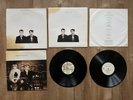 PET SHOP BOYS Actually / Always On My Mind DOUBLE Pack Vinyl LP Record + EP
