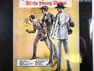 Mott The Hoople All The Young Dudes LP Album vinyl record reissue 2022 on Sony