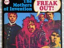 FRANK ZAPPA & The MOTHERS of INVENTION - FREAK OUT  Early PRESS VINYL LP - VERVE