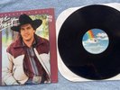 George Strait Greatest Hits country LP Amarillo By Morning You Look So Good Love