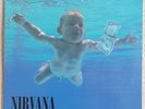NIRVANA nevermind RARE LP Mobile Fidelity Sound Lab  MFSL 1-25 Limited Edition