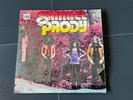 LP Samuel Prody GREEN/BLACK GLOBAL LABEL WITH SILVER PRINT Global Records