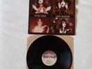 KISS the best of solos rare french edit album LP vinyl Paul Stanley Ace Frehley