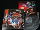 JUDAS PRIEST - DEFENDERS OF THE FAITH - JAPAN VINYL LP OBI Shrink 25-3P-480