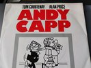 TOM COURTENAY & ALAN PRICE - ANDY CAPP  (  PROMO TESTED )