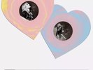 Taylor Swift - Lover Live From Paris (Heart Shaped 2025 version) In Hand