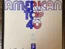 11/13/71 CASEY KASEM American Top 40  Cher HAYES Lennon GAYE Santana 3xLP #714-7