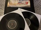 Wangan Midnight: Maximum Tune 3 OST Vinyl Record LP New Not Moonshake VGM