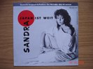 SANDRA Japan ist weit (=BIG IN JAPAN) Piccobello106430 +PROMOBLATT+COVERVERSION