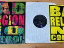 Bad Religion  No Control LP 1989 US  Epitaph press punk