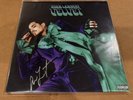 Adam Lambert Velvet Signed Autographed Colored 2XLP Vinyl Limited #1000
