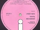 SPOOKY TOOTH - THE LAST PUFF ft MIKE HARRISON - 1970 - ILPS 9117 ** 1ST A1B1**