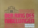 Karl Böhm: Wagner- Der Ring Des Nibelungen, Bayreuth / Philips 16 LP Box