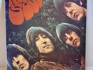 The Beatles – Rubber Soul/LP 1982 Odeon EAS-70135 Red Vinyl Reissue Mono NM/NM