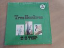 ZZ Top  Tres Hombres  Vinyl  1979 Reissue  Monarch Press  Shrink   BSK 3270