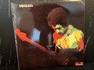 Jimi Hendrix - Band Of Gypsys vinyl 2480-005 Made In England Ex Condition