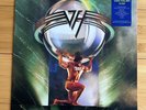 Van Halen  Original 1986 5150 USA 1st Press Vinyl LP SRC Press EX