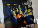 Shed Seven - A Maximum High - 3 x Coloured Vinyl LP - Limited Special Edition