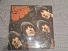 The Beatles - Rubber Soul Vinyl LP, Original Mono, 1965, Parlophone loud cut