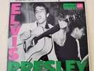 Elvis Presley (GREAT ROCK N ROLL EP 45) RCA EPA-747 PLAYS VG++