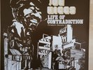 Life Of Contradiction - Joe Higgs , Pressure Sounds Reissue Vinyl 2008 ,...