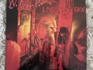 WASP Live in the Raw 2lp W.A.S.P. Vinyl Record Vinyl Gatefold