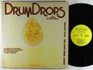 Joey D. Vieira - DrumDrops Vol. 4 LP - Music Tree Breaks VG+